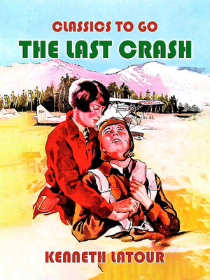 cover image of The Last Crash
